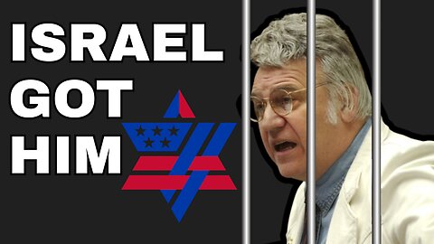 The Congressman the Israel Lobby Put in Prison