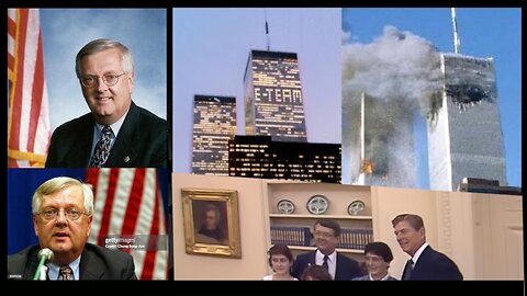 Recent Curt Weldon 9-11 interviews Sped Up So You Don't Miss Them
