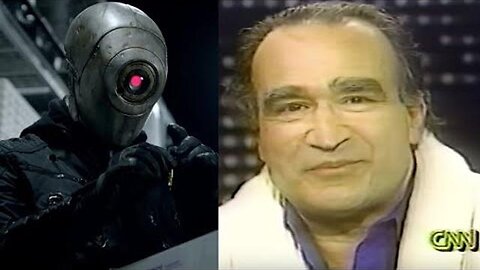 "Unveiling Agent 2030: The Mysterious Figure Linked to Humanity's Predicted Demise"