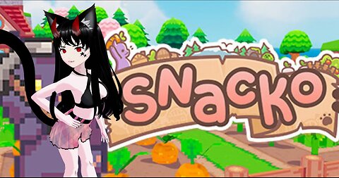 ⭐ Vtuber⭐ 💚Snacko!!💚