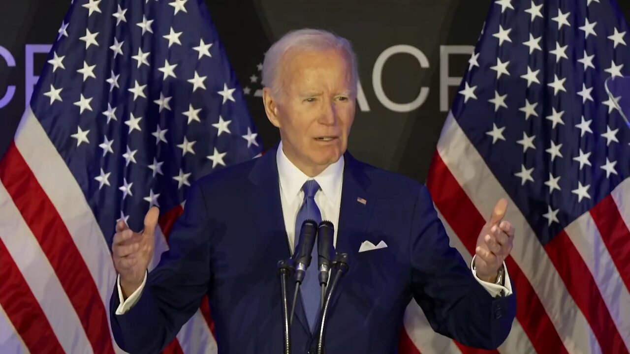 Biden Defends Social Security, Slams GOP Over Middle-Class Impact