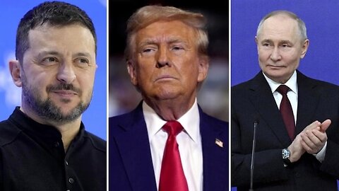 Zelenskyy and Putin to Meet in Turkey: US President Donald Trump Urges Direct Talks