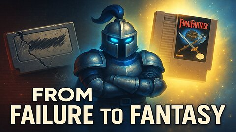 The Game That Saved Square