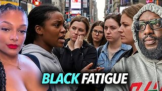 Black Fatigue | White People Calling Out Black Culture For Racism, Not Dating Men Over Snow Bunnies