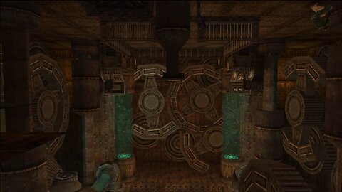 Industrial Quarter [Reversed] - Legacy of Kain Blood Omen 2