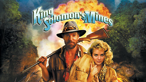 King Solomon's Mines (1985)