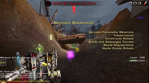 UT2k4 Monster Evolution - Junkyard 2025/12/20 defeat