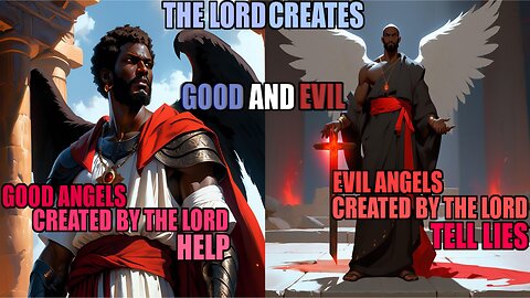 Evil Angels From Heaven Lie, Angels Dont But, Angels In Human Bodies Lie Too!