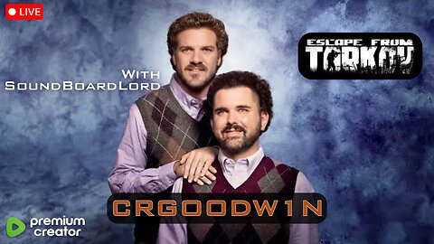 Tarkov with SoundBoardLord and Zwogs!!! !freshenup !discord