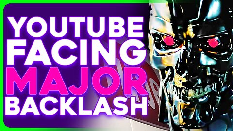 YouTube Facing MAJOR Backlash Over AI Age Verification