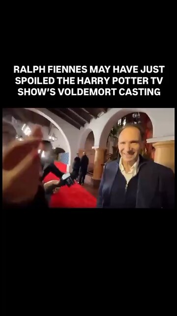 Cillian Murphy will play Voldemort in HBO's new Harry Potter series