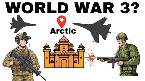 What If World War III Started in the Arctic? | Dramatic Documentary