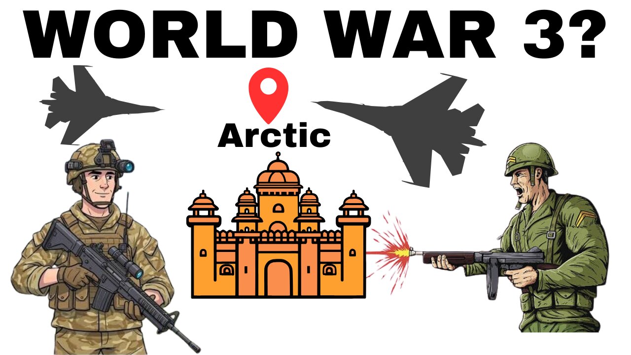 What If World War III Started in the Arctic? | Dramatic Documentary