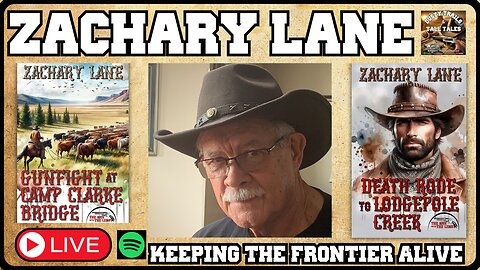 Zachary Lane on Bringing Nebraska’s Old West to Life