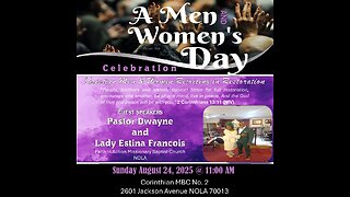 Men and Women Day 2025