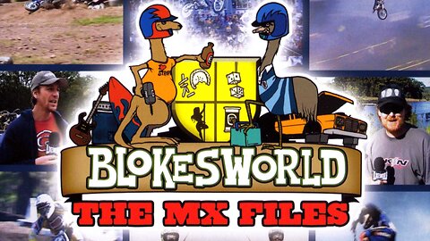 Blokesworld: The MX Files