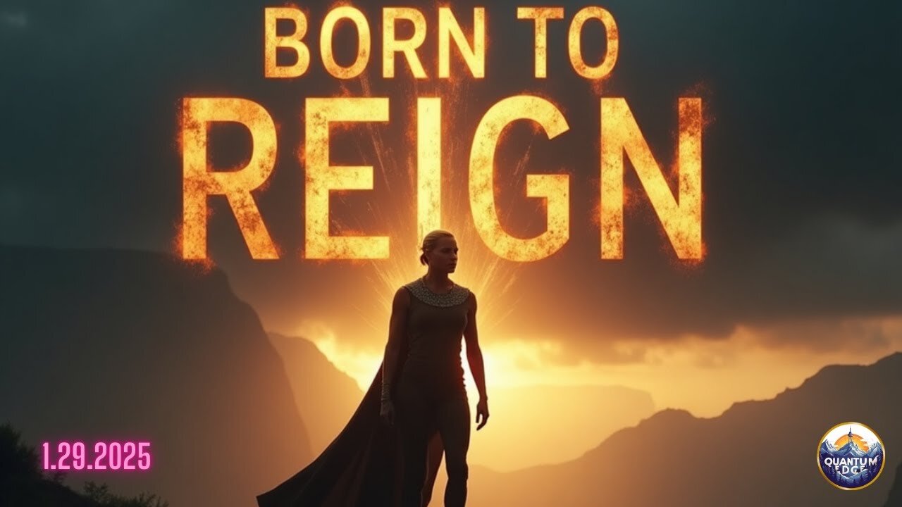 🔥 Born to Reign | The Countdown Begins