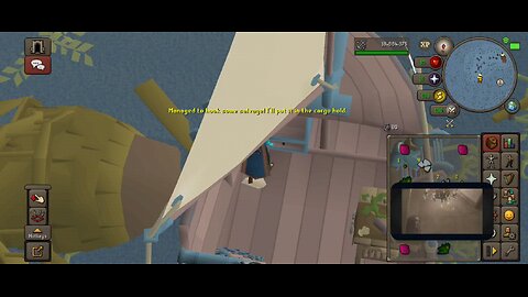 OSRS SnowStripper so what I'm a freak