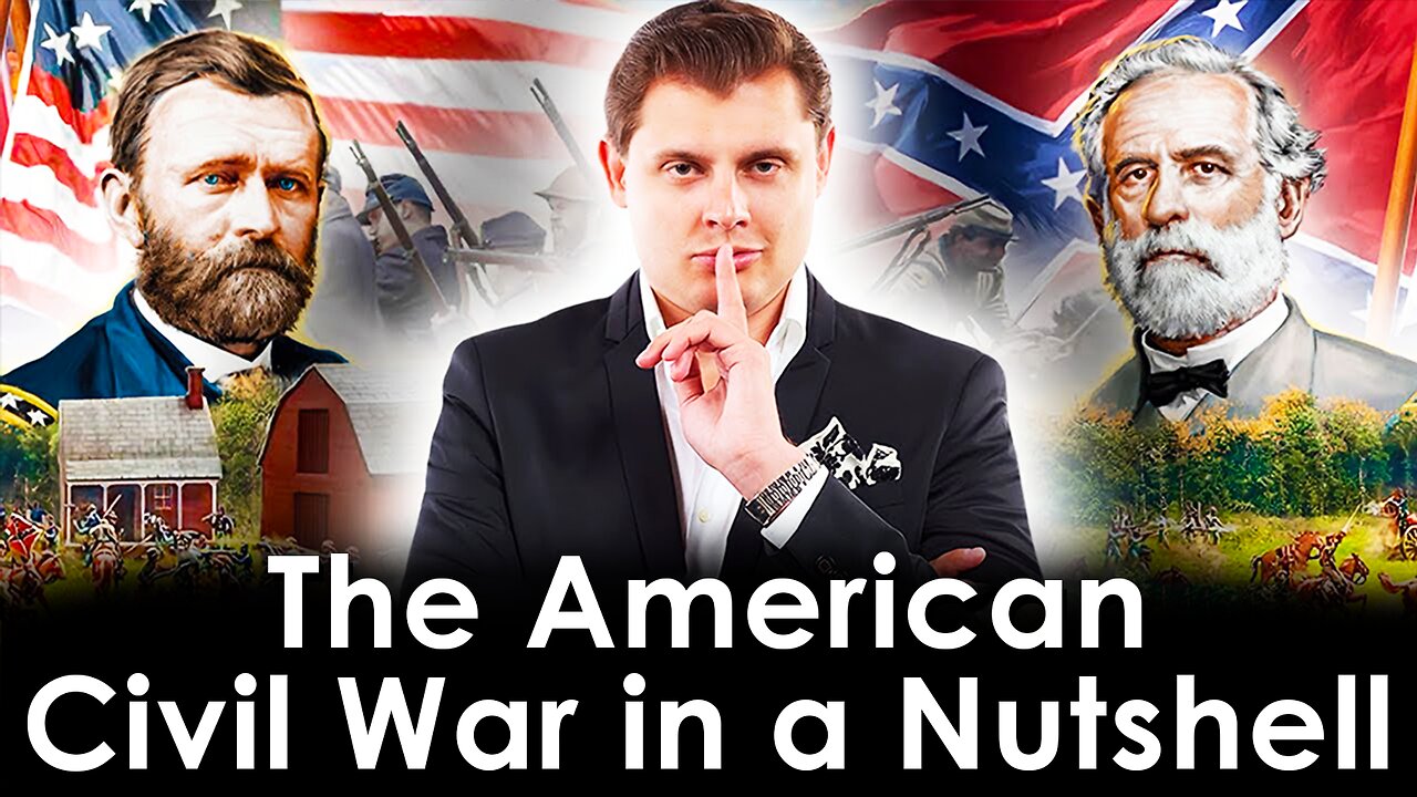 The Civil War in Brief | Historian E. Ponasenkov