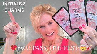 💖YOU PASS THE TEST!🤯🧨 THEY'VE BEEN TESTING YOU...BECAUSE THEY WANT MORE🤨