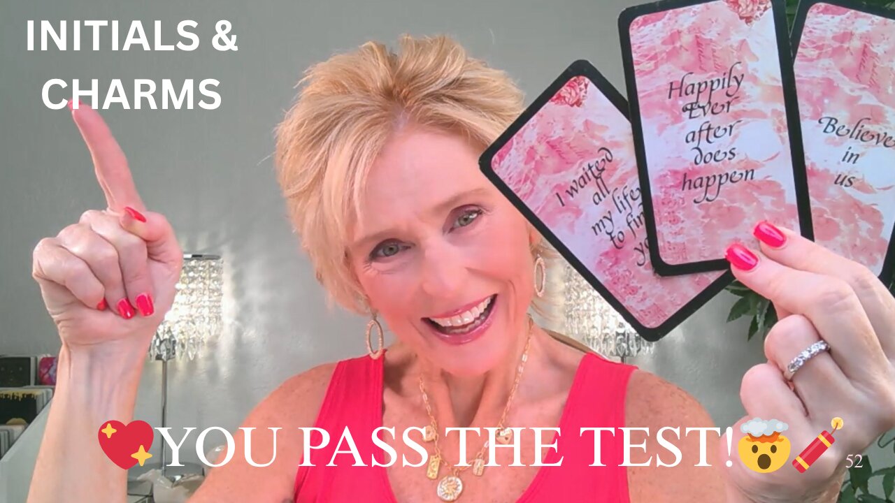 💖YOU PASS THE TEST!🤯🧨 THEY'VE BEEN TESTING YOU...BECAUSE THEY WANT MORE🤨
