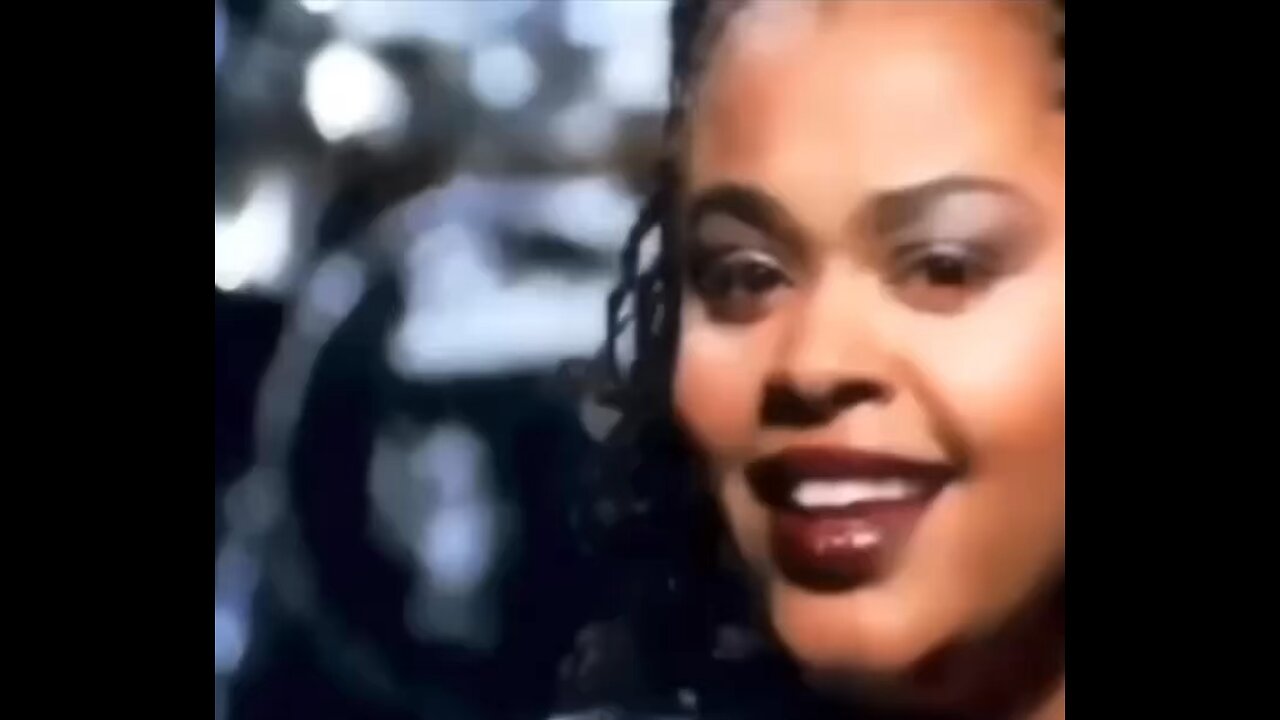 Jill Scott "The Way" (2000)