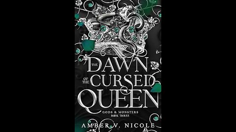 Амбър Никол - Богове и чудовища. Зората на проклетата кралица 3 Том 3 част