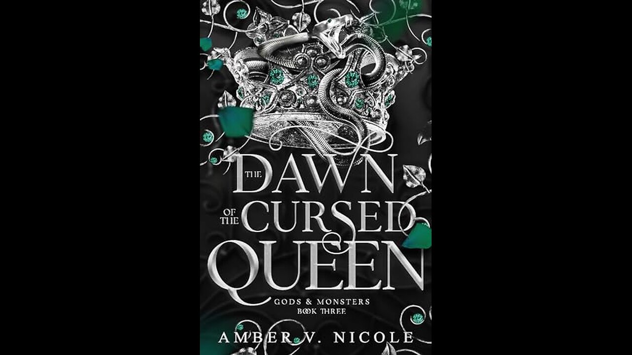 Амбър Никол - Богове и чудовища. Зората на проклетата кралица 3 Том 3 част