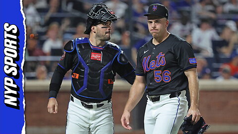 Are the Mets just a BAD baseball team until proven otherwise?