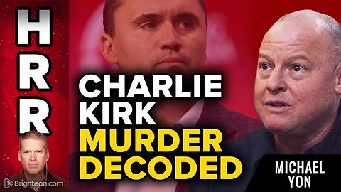 Michael Yon DECODES the Charlie Kirk murder and reveals who benefits...