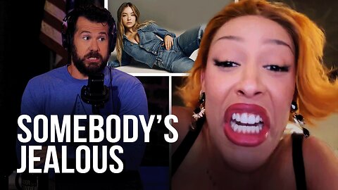 Doja Cat SALTY AF Over Sydney Sweeney's Great 'Genes'