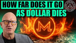 XMRUSD - Monero, The Dollar Slaughter and TOTAL3 what it all tells us for crypto. ETH, XRP, SOL, BNB