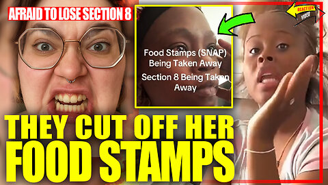 Single Mom FURIOUS Her Son Wants a Job… Says It’ll Ruin Her Section 8 After Trump’s EBT Crackdown