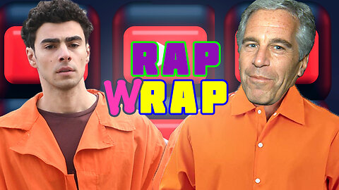 Elon says Trump in EPSTEIN FILES, Luigi Mangione, Cuomo Debate, Travel Ban - June 6, 2025 Rap Wrap