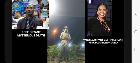 SAD HISTORICAL NEWS KOBE BRYANT WIFE VANESSA BRYANT PREGNANT AN KOBE NOT ALIVE WEIRD DEATH PASSIN💪🏾🔵