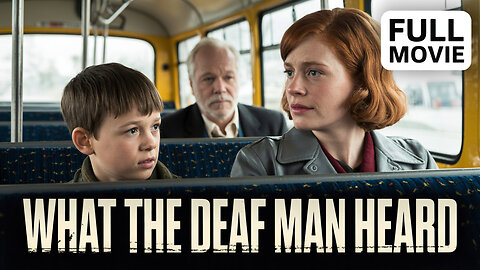 What the Deaf Man Heard | English Full Movie | Comedy Drama