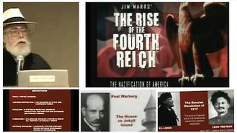Jim Marrs The Rise Of The Fourth Reich 2009 (Free pdf download link in description)