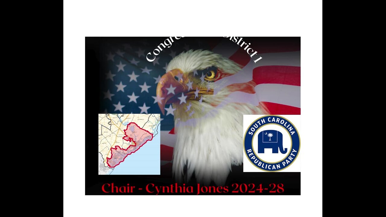 Berkeley county Convention April 12 2025