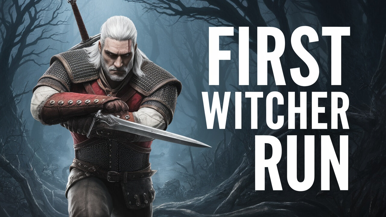 🟢LIVE: THE WITCHER - PART 2 - BARDS, BEASTS, AND WOMEN (BBW)