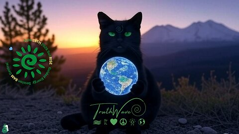 TruthWave : SunRISE Energy Session - June 25TH 2025