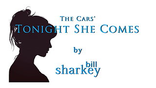 Tonight She Comes - Cars, The (cover-live by Bill Sharkey)