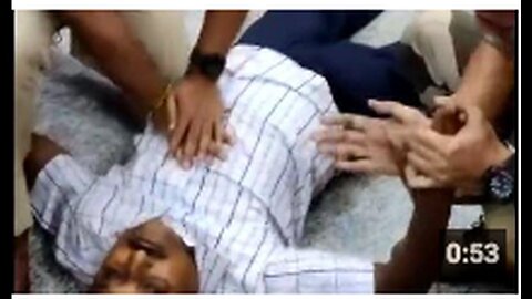 "Heart Attack Strikes Passenger at Ahmedabad Airport, India"