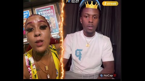 PYT & NOCAP GET INTO IT 🥊