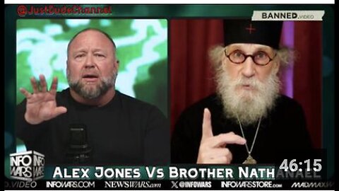 "Alex Jones Rues Immediate Regret after Interview with Controversial Brother Nathanael Kapner"