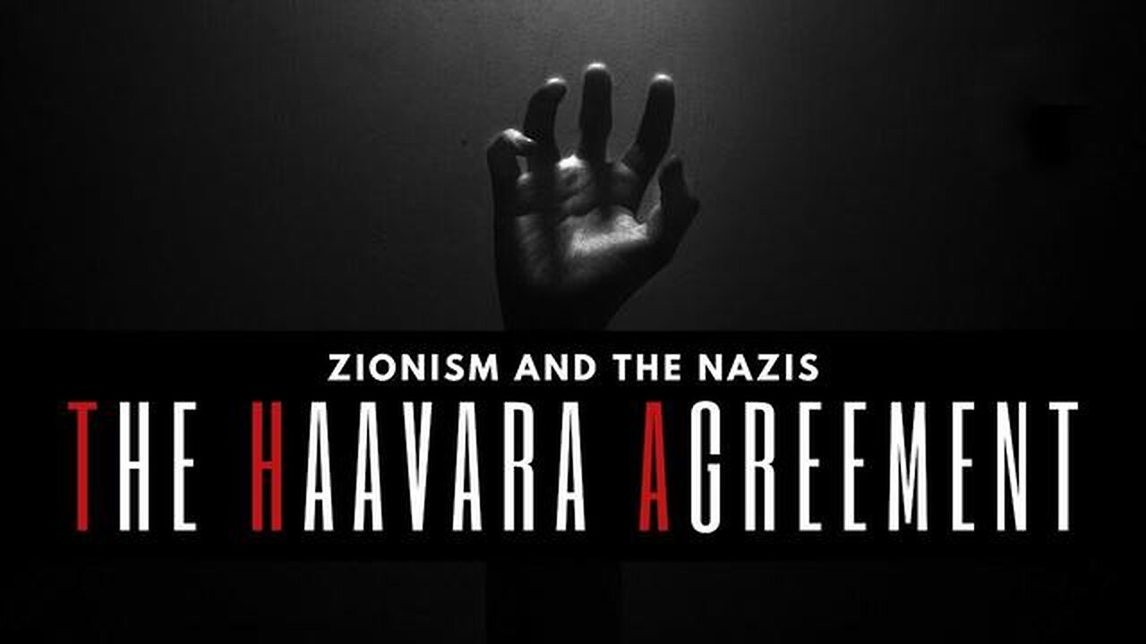The Havarra Agreement - KILLUMINATI13420