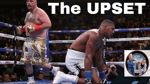 Anthony Joshua vs. Andy Ruiz Jr. LAST ROUND KO highlights