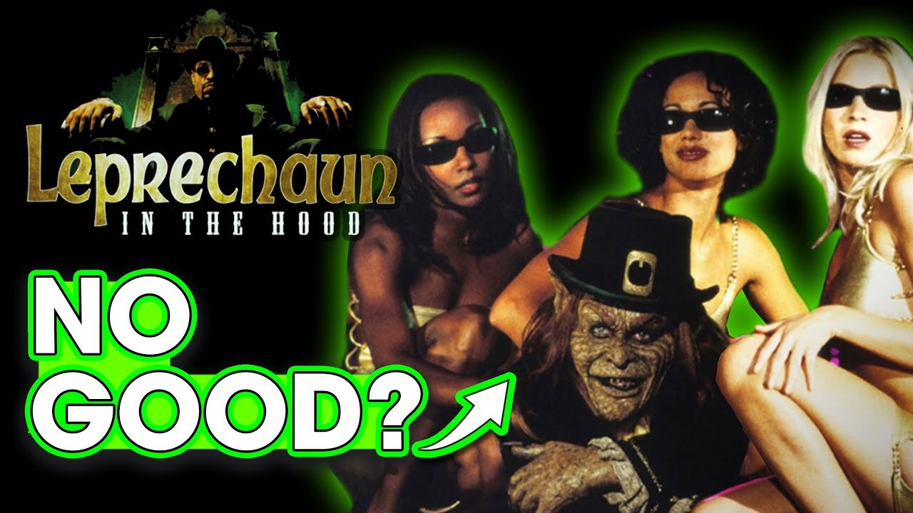 Leprechaun in The Hood! Is It No Good? - Hack The Movies