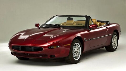 Jaguar F-Type - The 40-year Itch