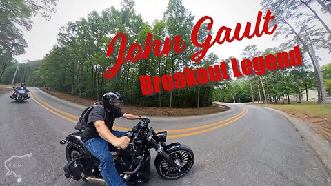Breakout Legend - Going Nationwide - Insta360