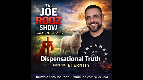 Eternity Unveiled: New Heavens, New Earth, and the New Jerusalem (Ep. 253)